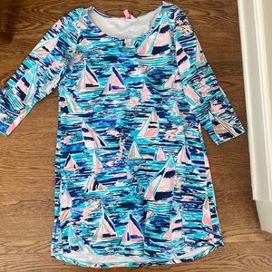 Lily pullitzer dress